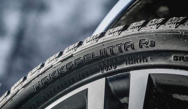 Rehvide kiirus- ja koormusindeksid