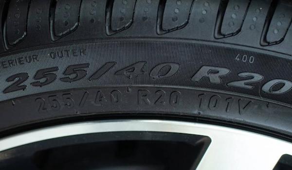 Mida tähendavad numbrid rehvil?